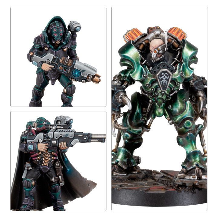 Necromunda: Hive Secundus - NECROMUNDA