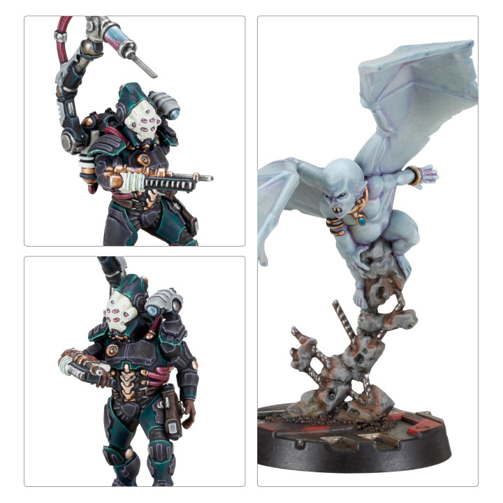 Necromunda: Hive Secundus - NECROMUNDA
