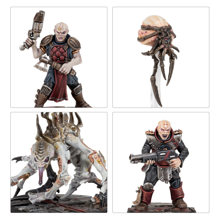 Necromunda: Hive Secundus - NECROMUNDA