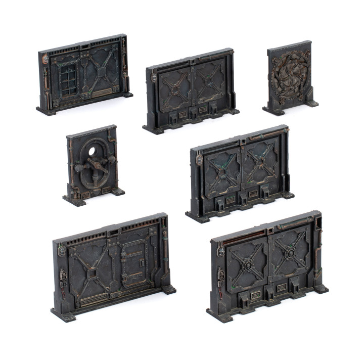 Necromunda: Hive Secundus - NECROMUNDA