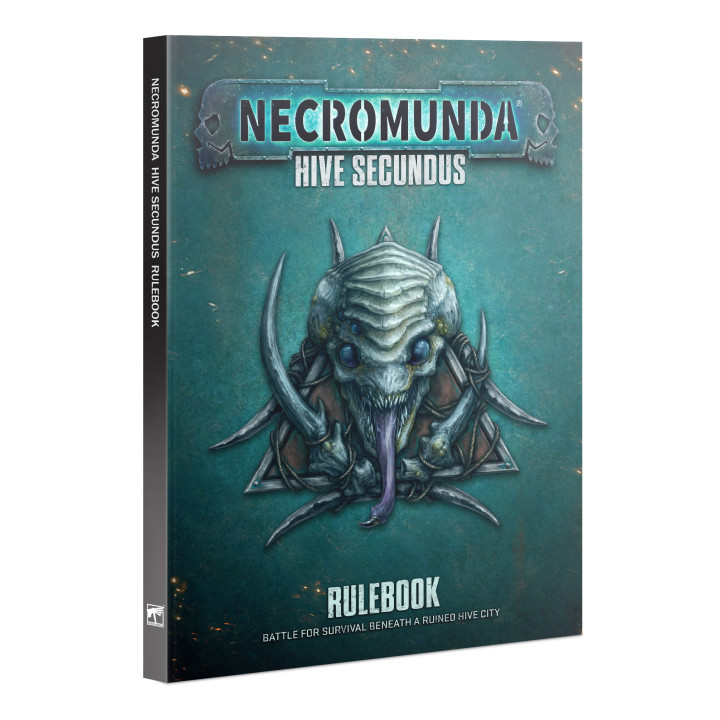 Necromunda: Hive Secundus - NECROMUNDA