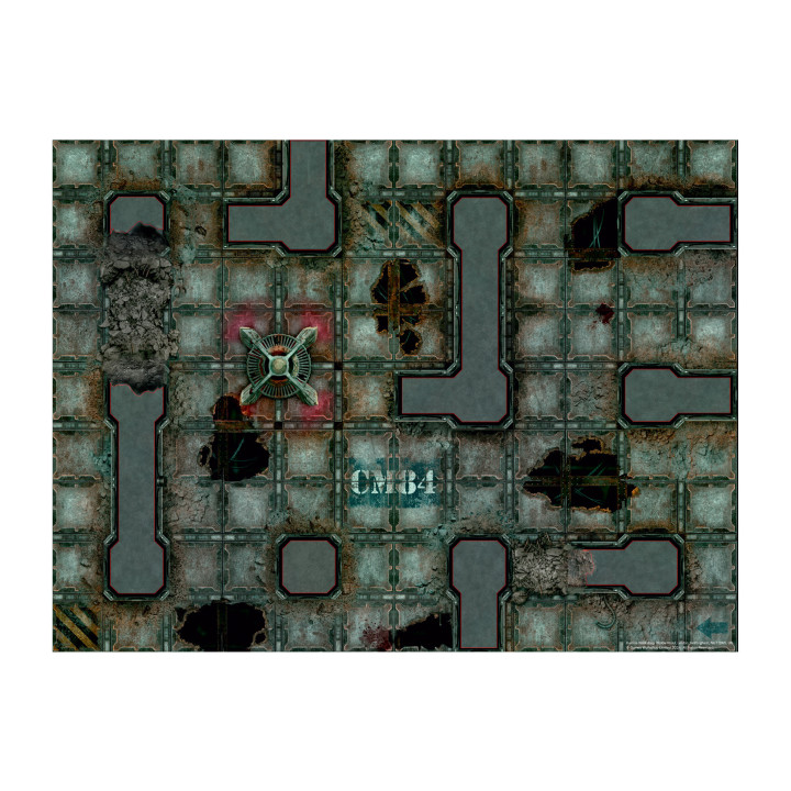 Necromunda: Hive Secundus - NECROMUNDA
