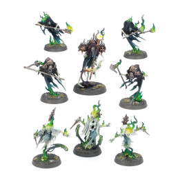 Warcry: Pyregheists - MINIS