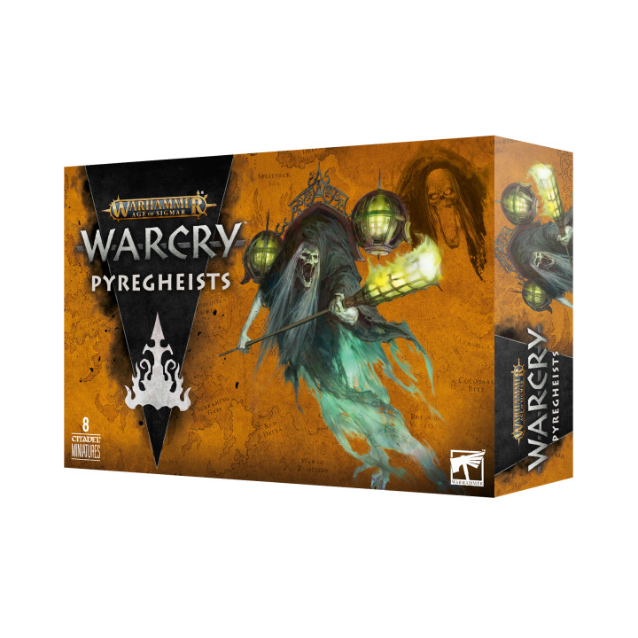 Warcry: Fiammantasmi - FIGURE