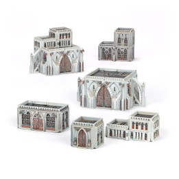 Legions Imperialis: Civitas Imperialis - FIGURE