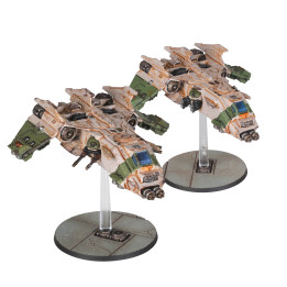 FIGURINES - Legions Imperialis: Fire Raptor Squadron