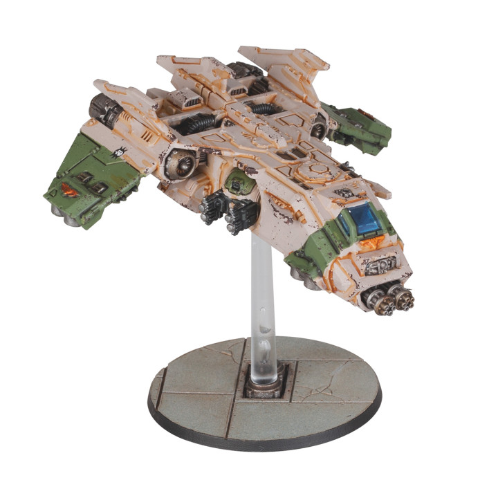 FIGURINES - Legions Imperialis: Fire Raptor Squadron