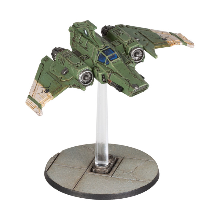 FIGURINES - Legions Imperialis: Xiphon Interceptor Squadron