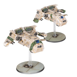FIGURINES - Legions Imperialis: Storm Eagle Squadron