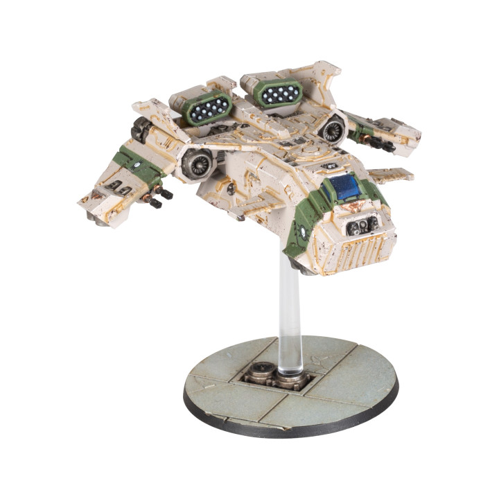 FIGURINES - Legions Imperialis: Storm Eagle Squadron