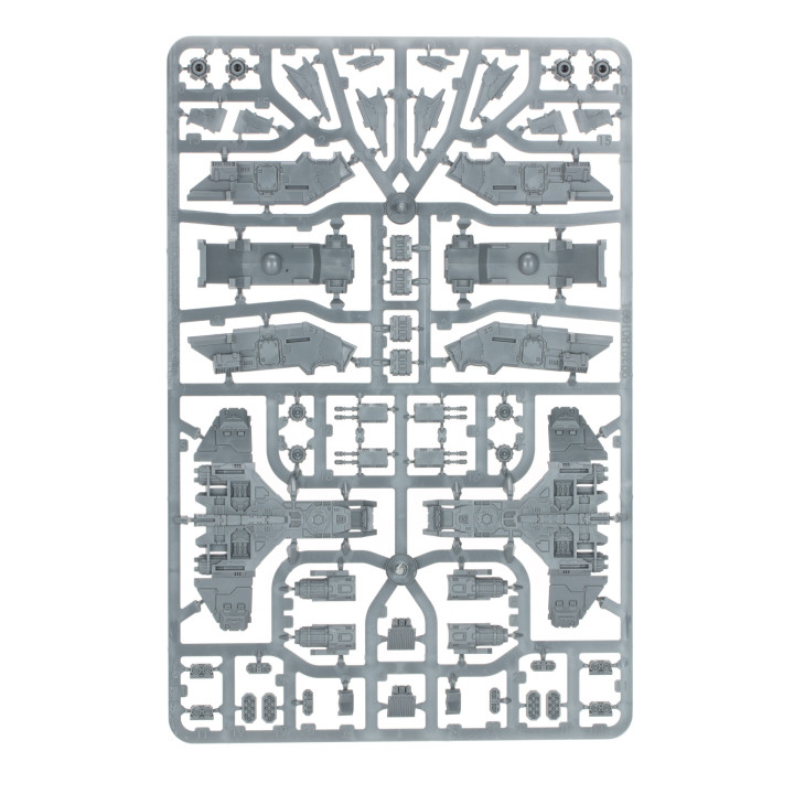 FIGURINES - Legions Imperialis: Storm Eagle Squadron
