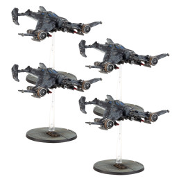 FIGURINES - Legions Imperialis: Avenger Strike Fighters