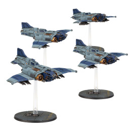 FIGURINES - Legions Imperialis: Thunderbolt Fighter Squadron