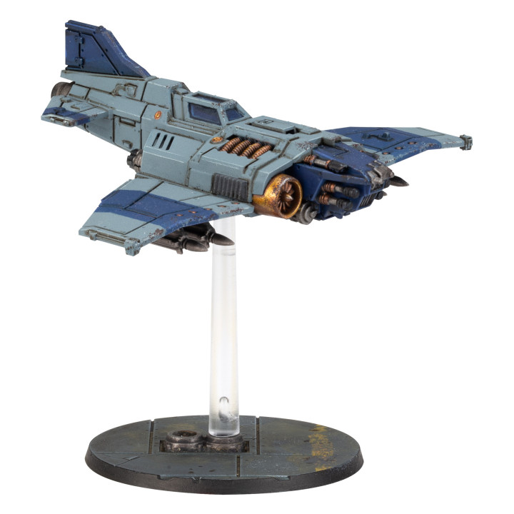 FIGURINES - Legions Imperialis: Thunderbolt Fighter Squadron
