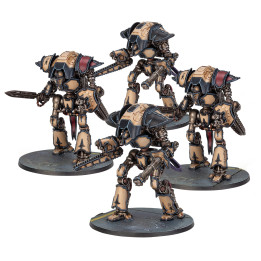 Legions Imperialis: Cerastus Knights Acheron e Castigator - FIGURE