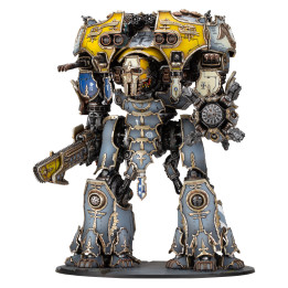 FIGURINES - Legions Imperialis: Warmaster Iconoclast Heavy Battle Titan