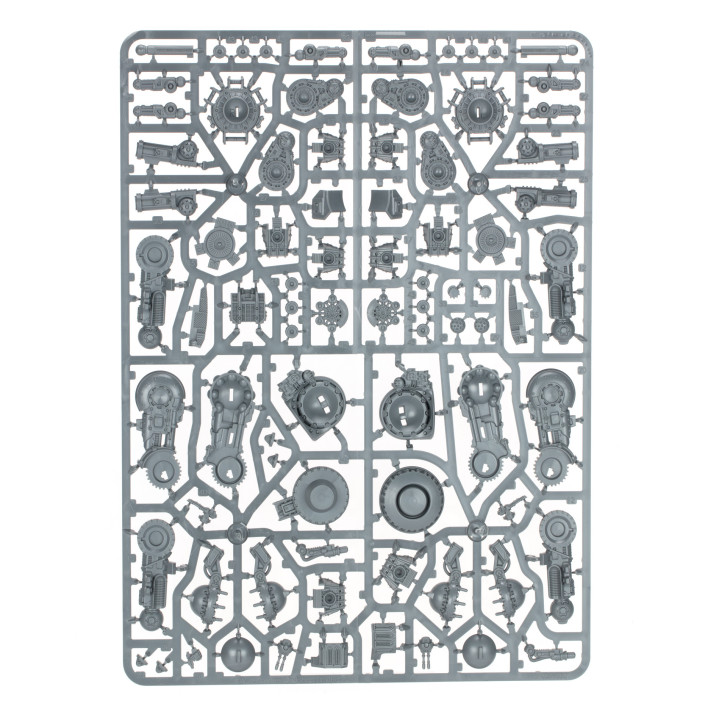 FIGURINES - Legions Imperialis: Warmaster Iconoclast Heavy Battle Titan