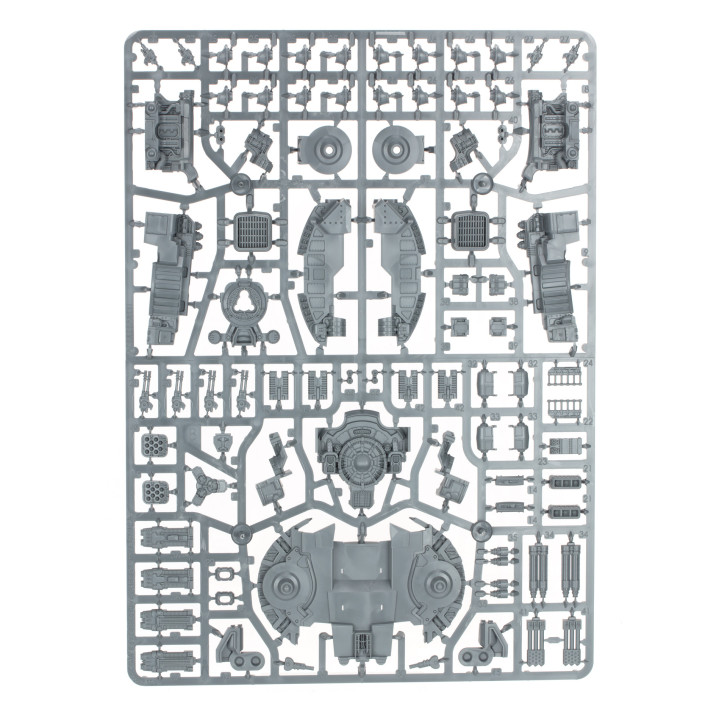 FIGURINES - Legions Imperialis: Warmaster Iconoclast Heavy Battle Titan