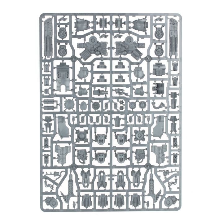 FIGURINES - Legions Imperialis: Warmaster Iconoclast Heavy Battle Titan