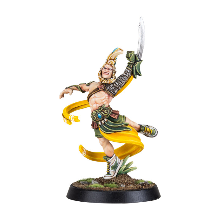 BLOOD BOWL - Jordell Freshbreeze