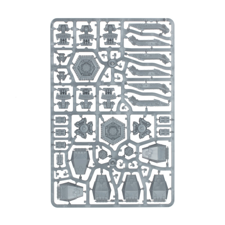 FIGURINES - Legions Imperialis: Dreadnought Drop Pods