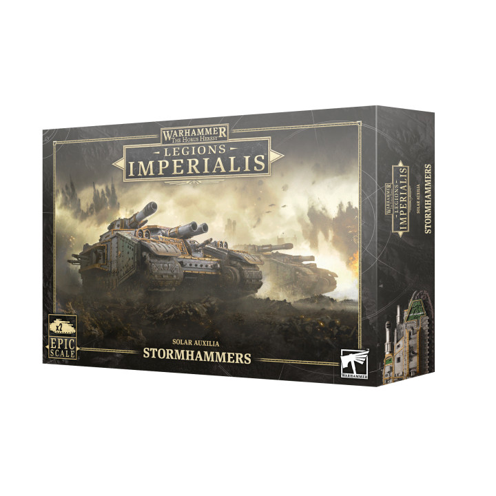 FIGURINES - Legions Imperialis: Stormhammer Squadron