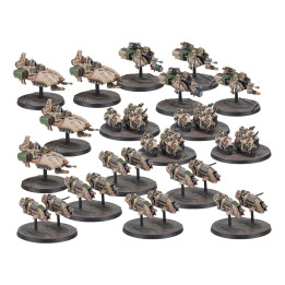 Legions Imperialis: Sturmangriff der Legiones Astartes - FIGURINEN