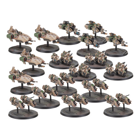 Legions Imperialis: Legiones Astartes Fast Attack