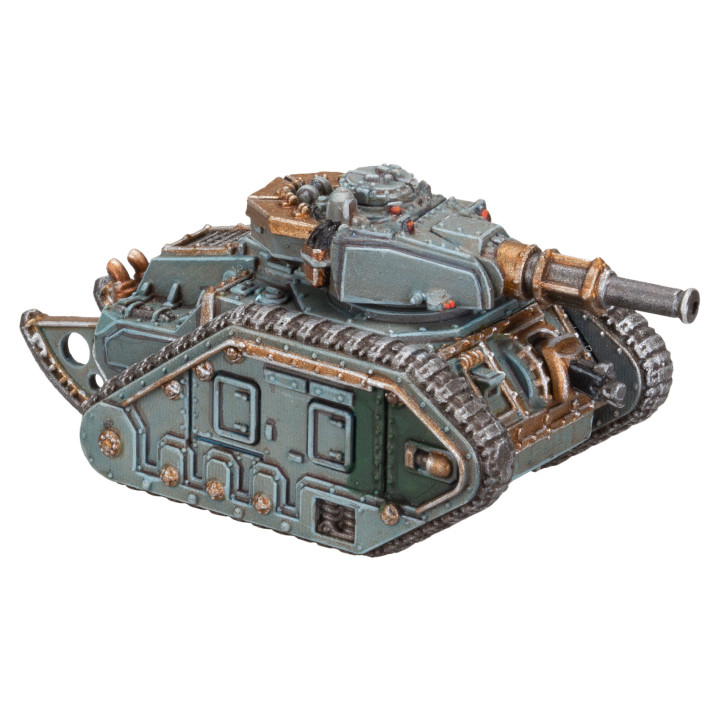 FIGURINES - Legions Imperialis: Leman Russ Strike Squadron