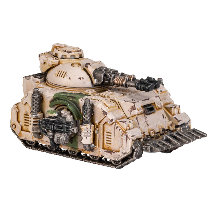 FIGURINES - Legions Imperialis: Predator Squadron