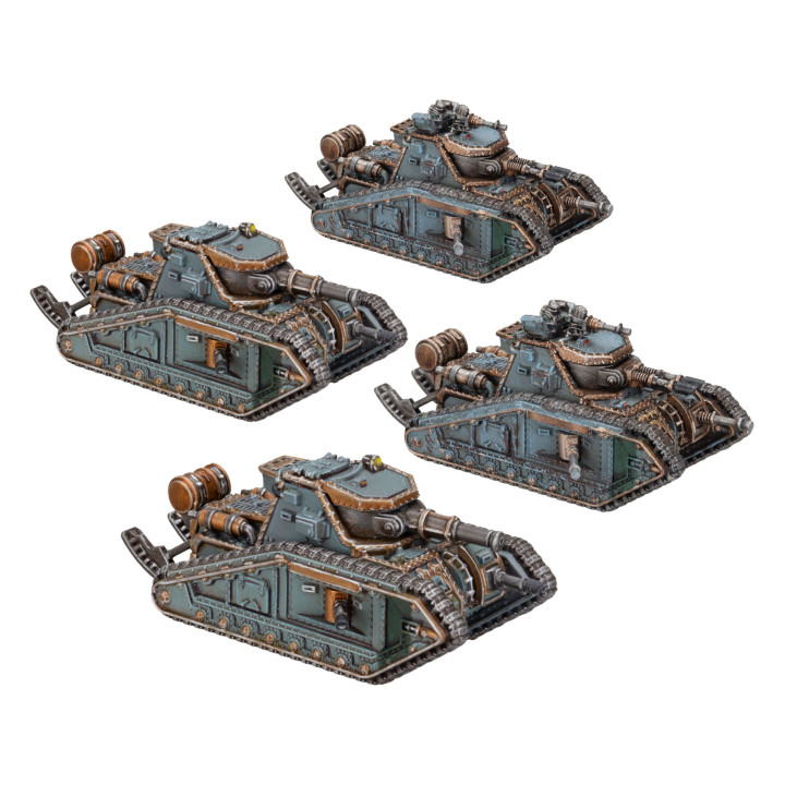 Legions Imperialis: Malcador Squadron - FIGURINEN