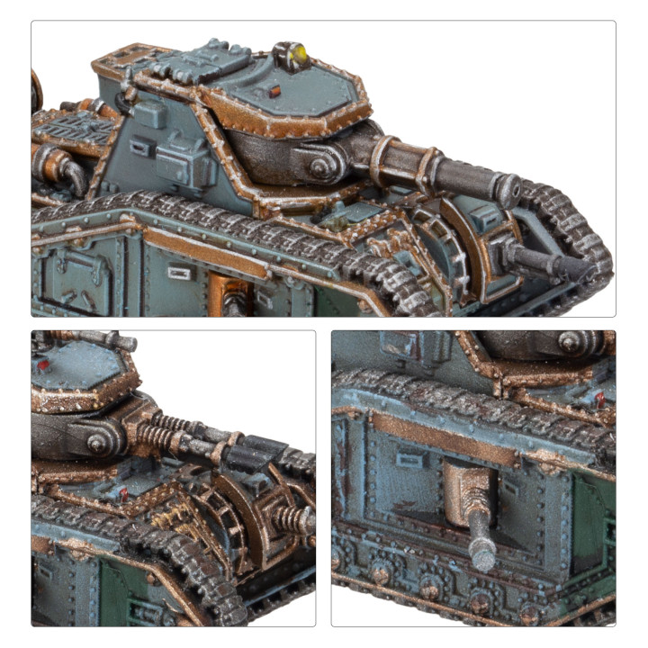 Legions Imperialis: Malcador Squadron - FIGURINEN