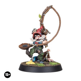 BLOOD BOWL - Rodney Roachbait