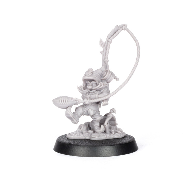 BLOOD BOWL - Rodney Roachbait