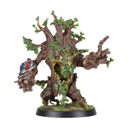 FIGURINES - Gnome Treeman