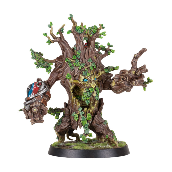 Gnome Treeman - FIGURE