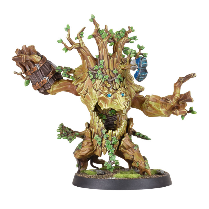 Gnome Treeman - FIGURE