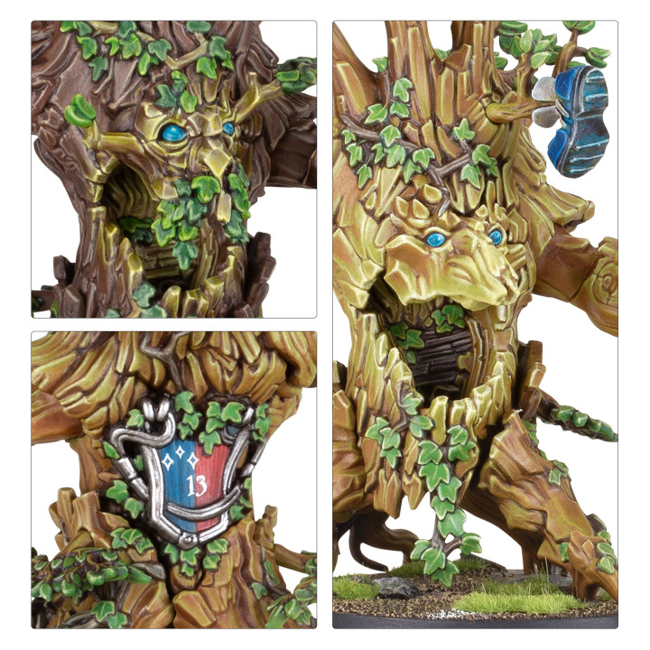 Gnome Treeman - FIGURE