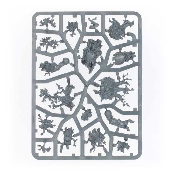 Gnome Treeman - FIGURE