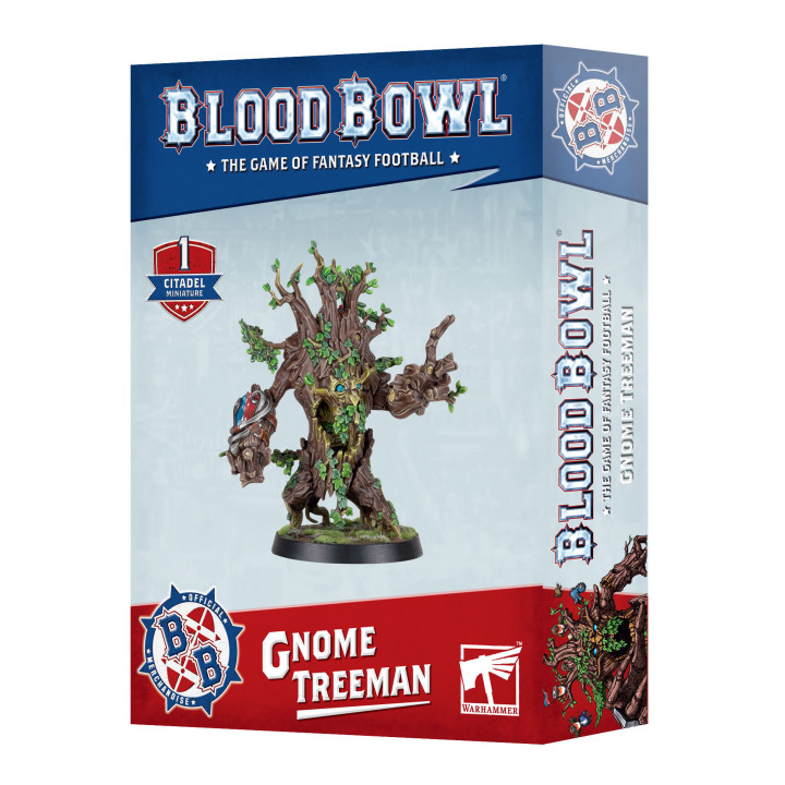 Gnome Treeman - FIGURE