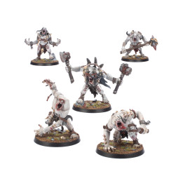 FIGURINES - Warcry: Meuteguele d'Engorgeurs