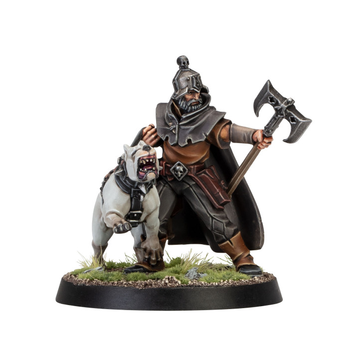 Warcry: Wildercorps Hunters - MINIS