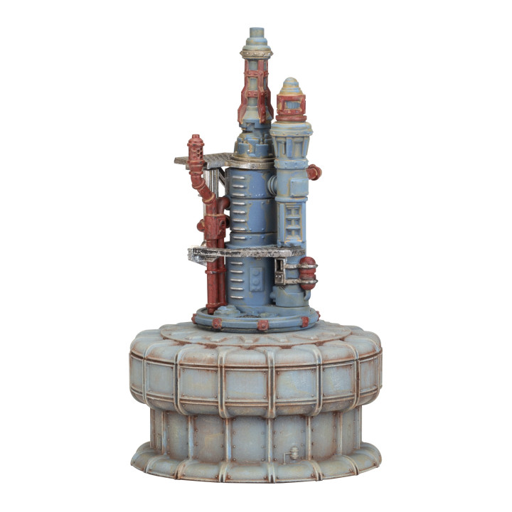 Legions Imperialis: Manufactorum Imperialis - LEGIONS IMPERIALIS