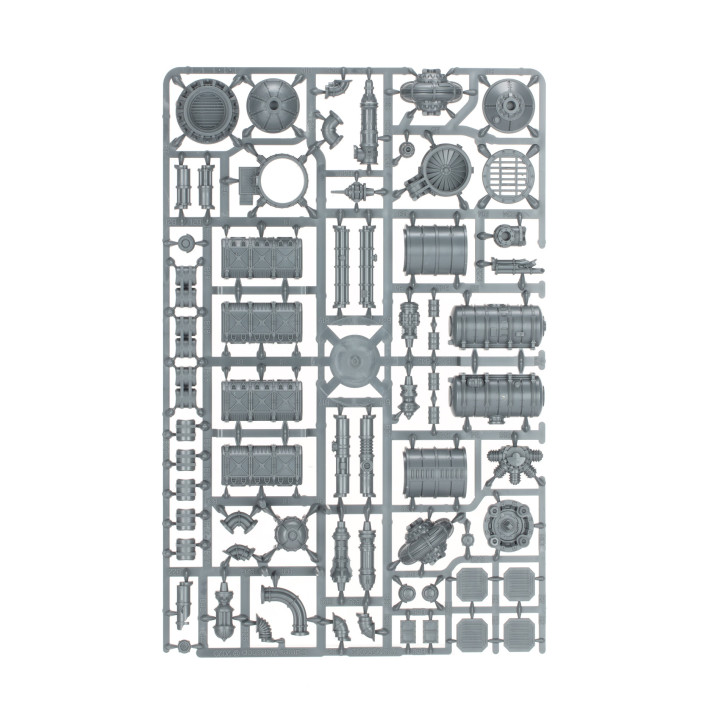 Legions Imperialis: Manufactorum Imperialis - LEGIONS IMPERIALIS