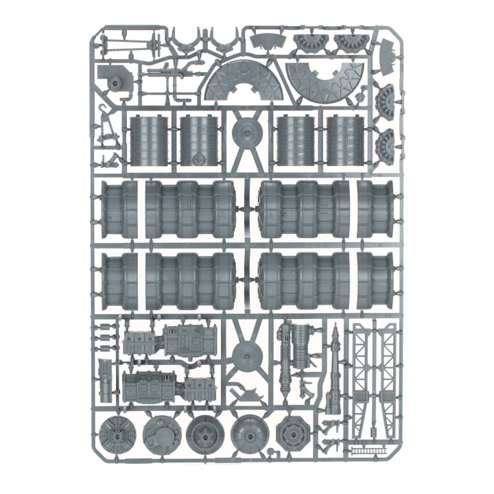 Legions Imperialis: Manufactorum Imperialis - LEGIONS IMPERIALIS