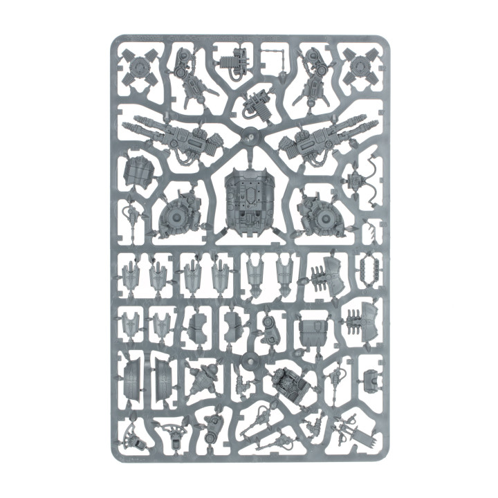 FIGURINES - Legions Imperialis: Acastus Knights Porphyrion