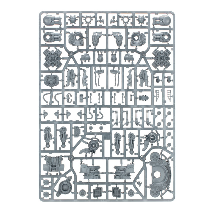 Legions Imperialis: Warbringer Nemesis Titan mit Quake Cannon, Volcano Cannon und Laser Blaster - FIGURINEN