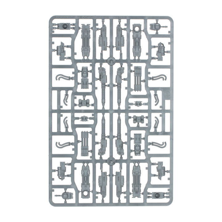 Legions Imperialis: Warhound Scout Titans con Turbo-laser Destructors e Vulcan Mega-Bolters - FIGURE