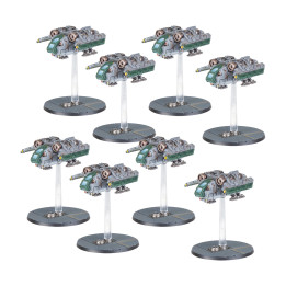 FIGURINES - Legions Imperialis: Arvus Lighters