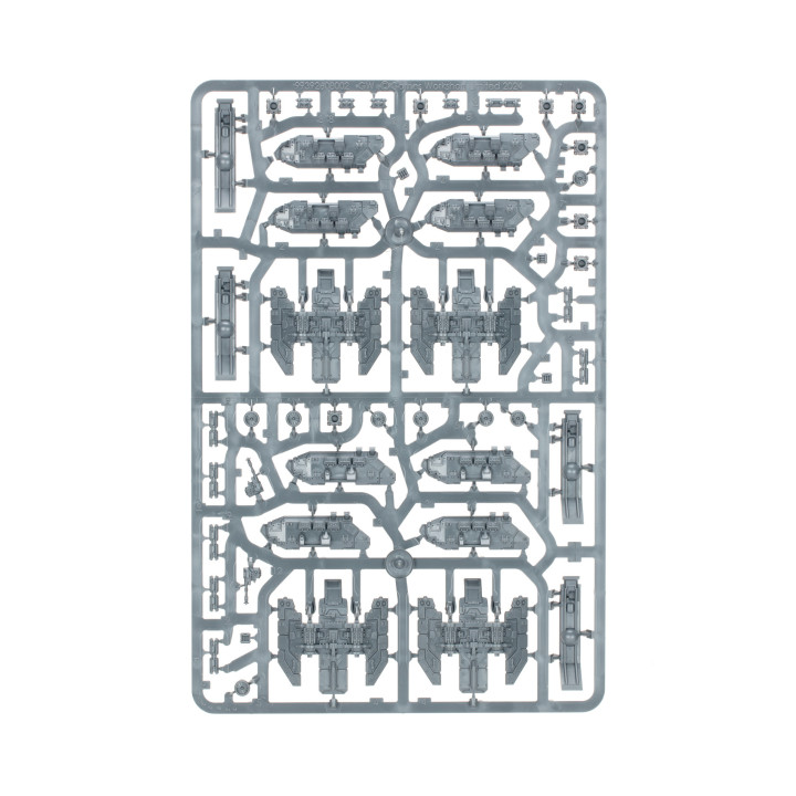 Legions Imperialis: Arvus Lighters - FIGURE